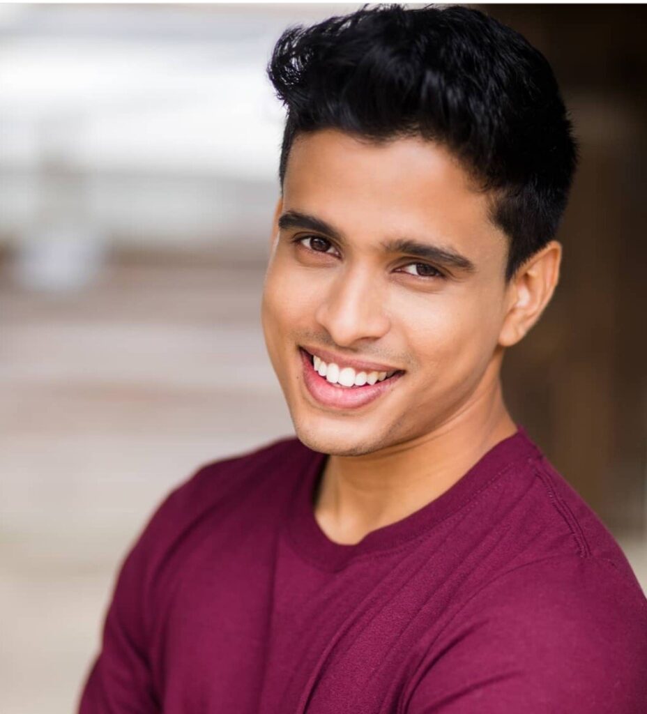Podcast of TV CONFIDENTIAL Show No. 559.3 with guest Ebin Antony is ...